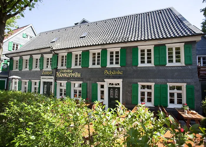 Hotel Gräfrather Hof