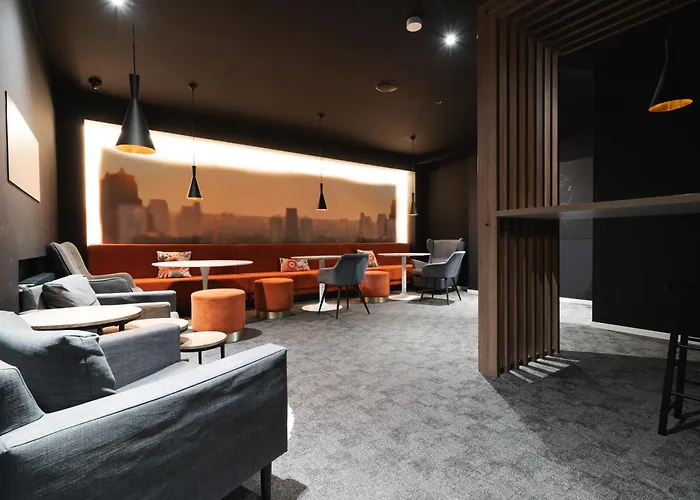 Juststay Solingen Hotel & Apartments